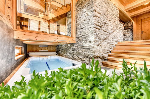 Foto 17 - Wellness – Chalet Deluxe by A-Appartements