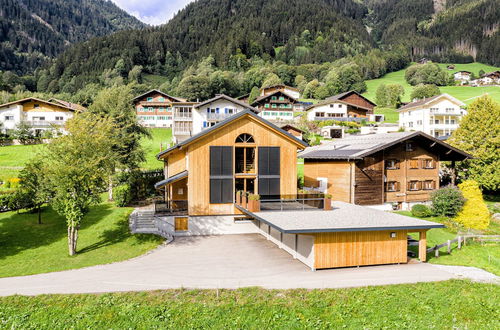 Foto 23 - Wellness – Chalet Deluxe by A-Appartements