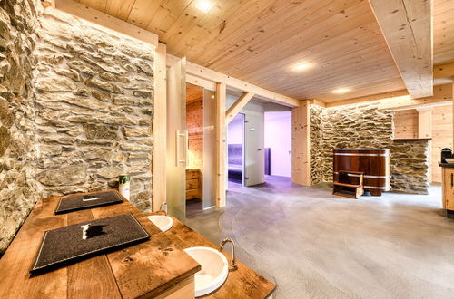 Photo 21 - Wellness – Chalet Deluxe by A-Appartements