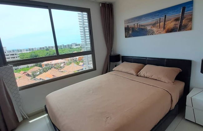 Arcadia beach condo by Jiabo - Foto 10