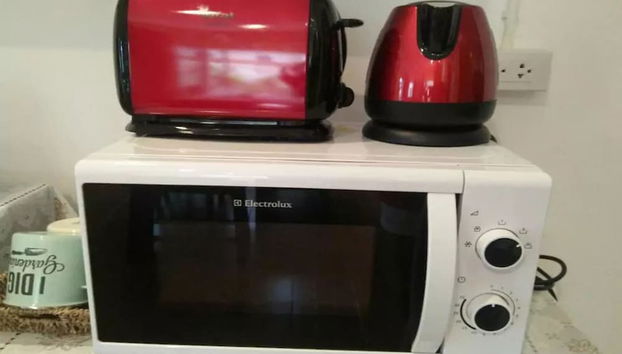 Kitchenette privada