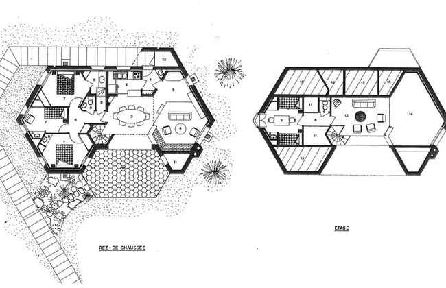 Architect's Gem in Stoumont - Foto 22