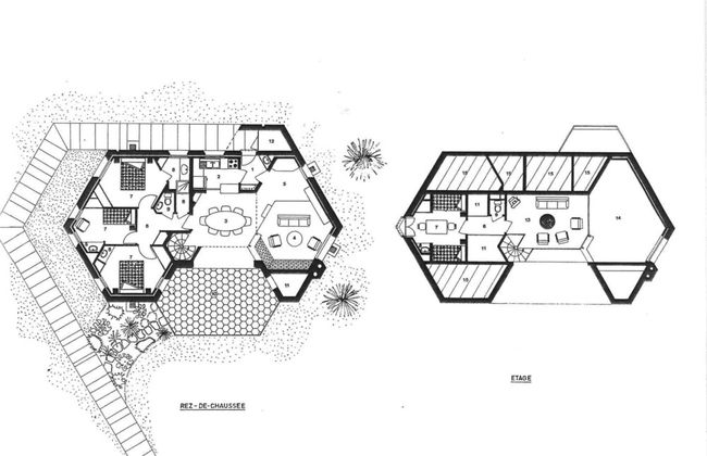 Architect's Gem in Stoumont - Foto 23