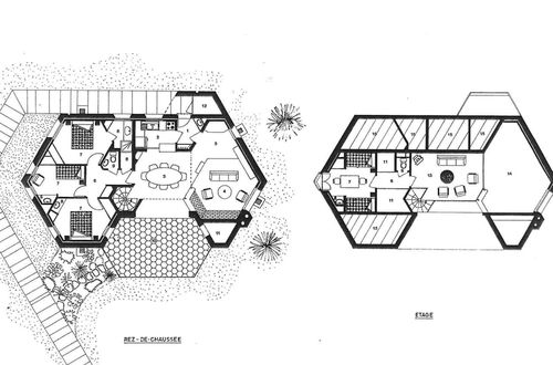 Foto 23 - Attractive Holiday Home in Stoumont With Garden