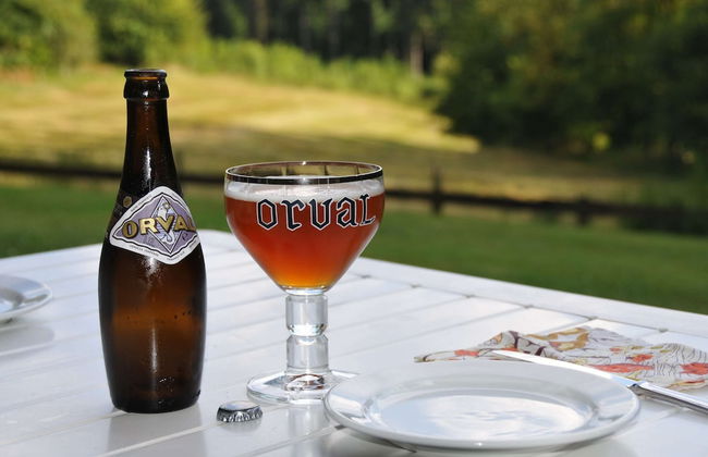 Architect's Gem in Stoumont - Foto 37