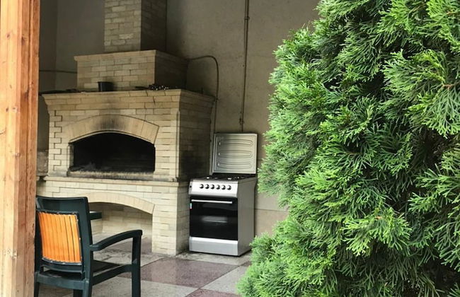 Nice Villa & Pool City Center - Foto 18