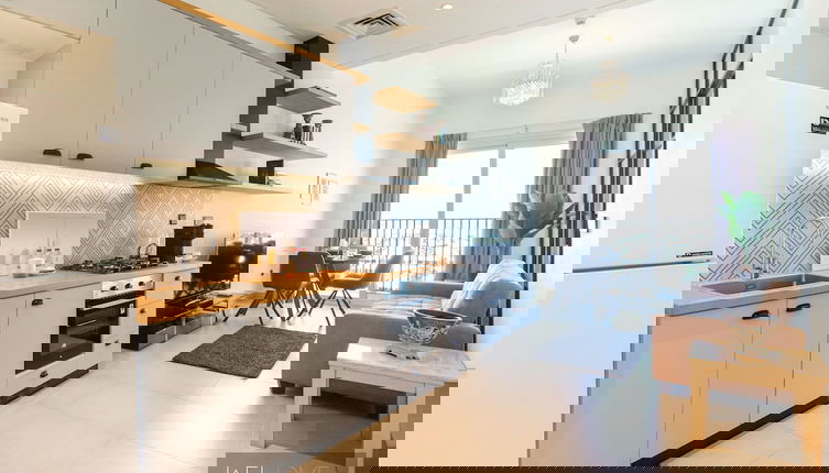 Foto 1 - WelHome - Contemporary 1BR at Dubai Hills Estate