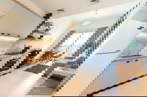 Foto 1 - WelHome - Contemporary 1BR at Dubai Hills Estate