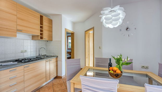 Cozinha privada