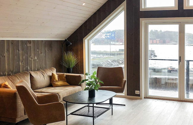 6 Person Holiday Home in Maloy - Foto 7