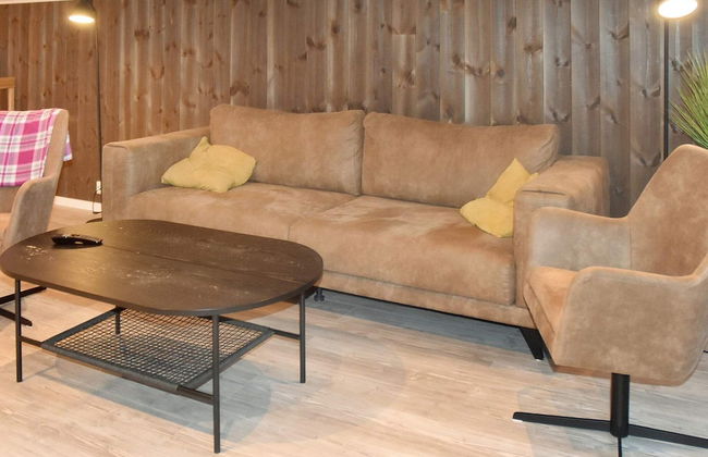 6 Person Holiday Home in Maloy - Foto 6