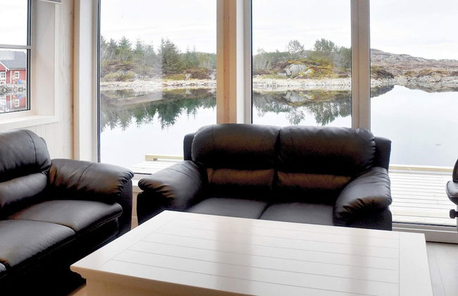 6 Person Holiday Home in Bud - Foto 8