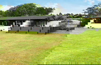 Foto 1 - 6 Person Holiday Home in Ebeltoft