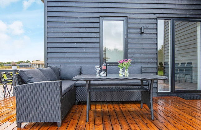8 Person Holiday Home in Ansager-by Traum - Foto 19