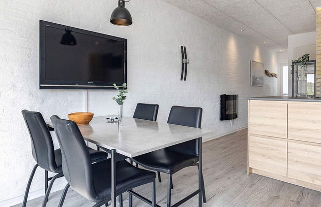 4 Person Holiday Home in Vestervig - Foto 12