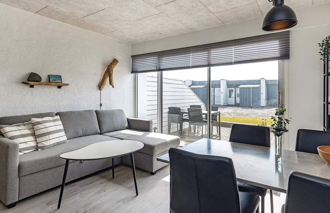 4 Person Holiday Home in Vestervig - Foto 7