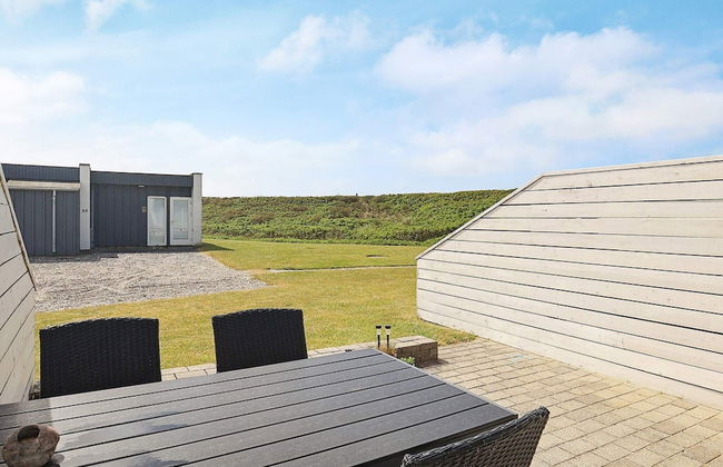 4 Person Holiday Home in Vestervig - Foto 16