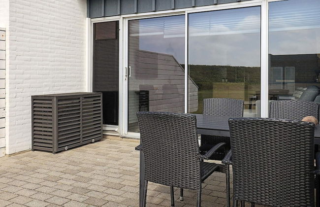4 Person Holiday Home in Vestervig - Foto 13