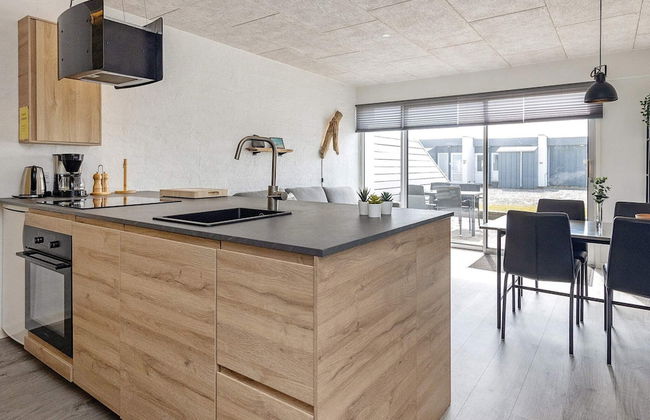 4 Person Holiday Home in Vestervig - Foto 3