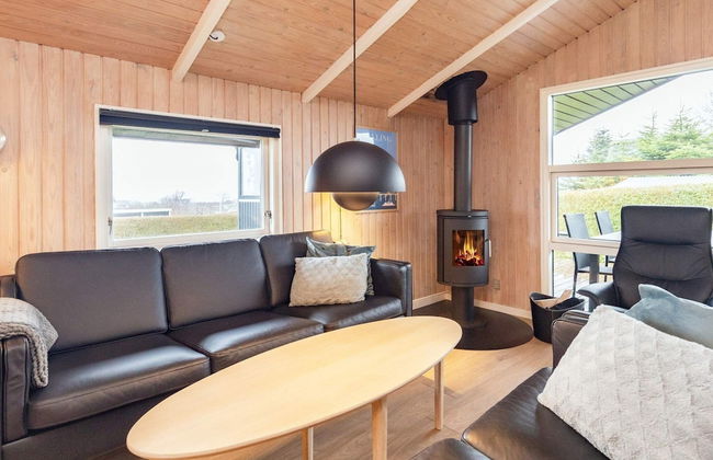 6 Person Holiday Home in Roslev - Foto 8