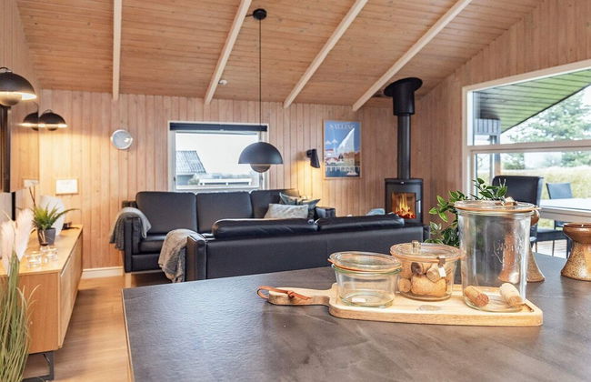 6 Person Holiday Home in Roslev - Foto 9