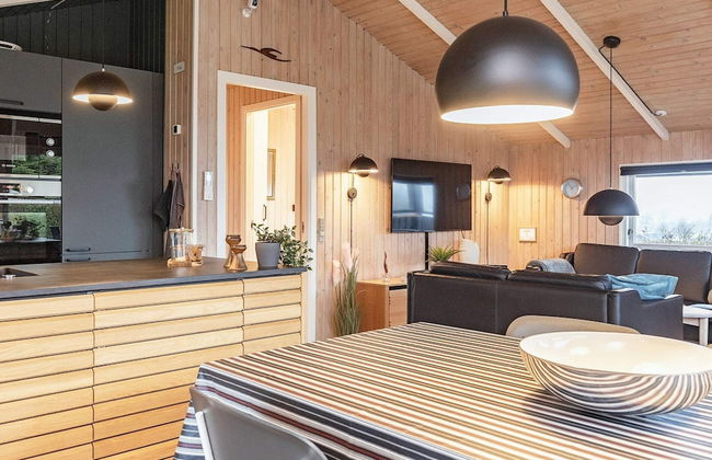 6 Person Holiday Home in Roslev - Foto 12
