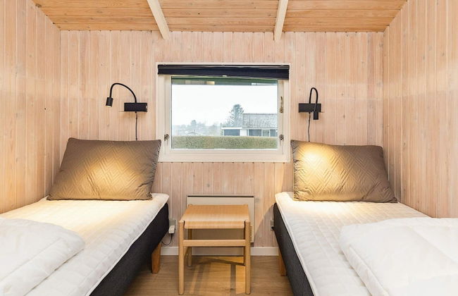 6 Person Holiday Home in Roslev - Foto 4