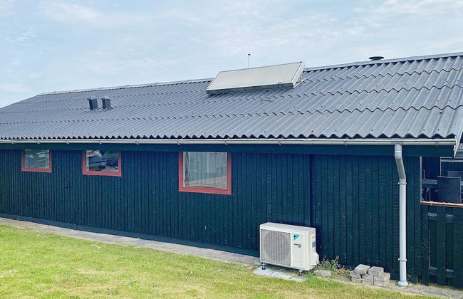 6 Person Holiday Home in Roslev - Foto 20