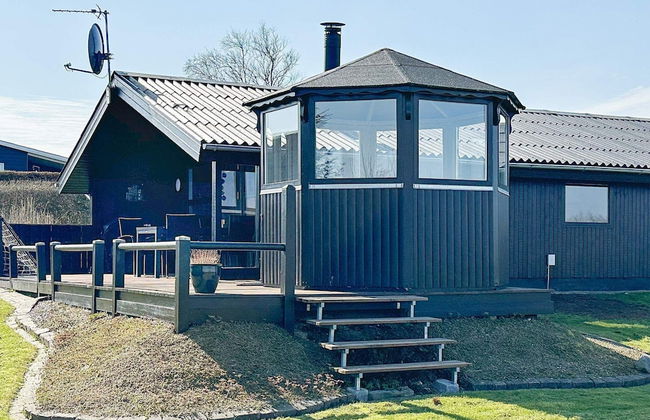 6 Person Holiday Home in Roslev - Foto 22