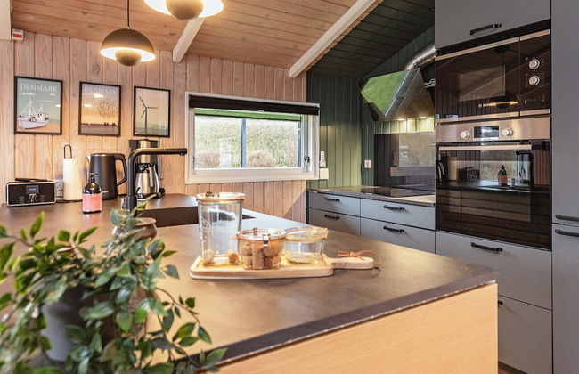 6 Person Holiday Home in Roslev - Foto 6