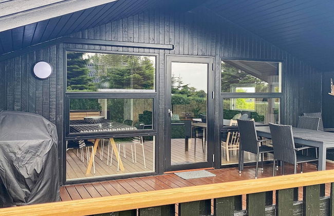 6 Person Holiday Home in Roslev - Foto 14
