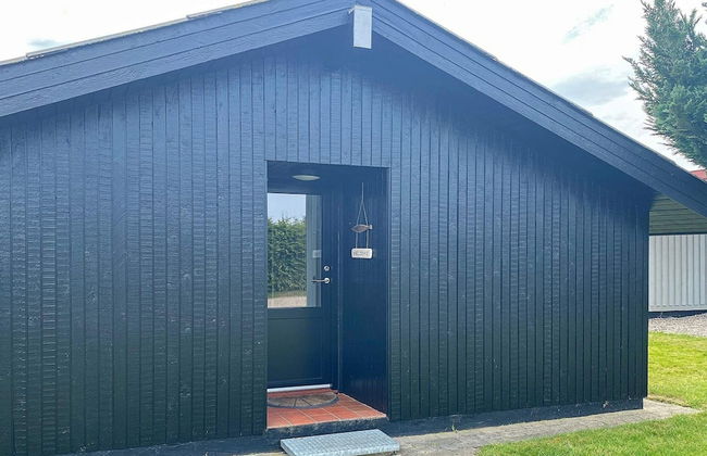 6 Person Holiday Home in Roslev - Foto 25