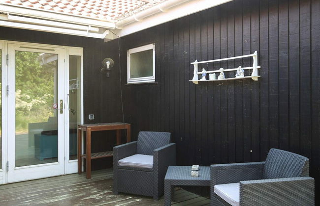 6 Person Holiday Home in Sjaellands Odde-by Traum - Foto 26