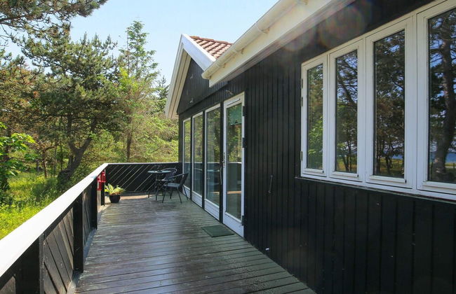 6 Person Holiday Home in Sjaellands Odde-by Traum - Foto 24