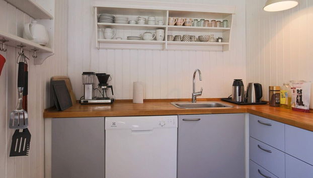 Cozinha privada