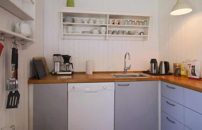 6 Person Holiday Home in Sjaellands Odde-by Traum - Foto 4
