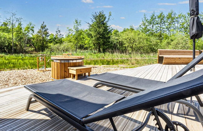 5 Star Holiday Home in Oster Assels - Foto 39