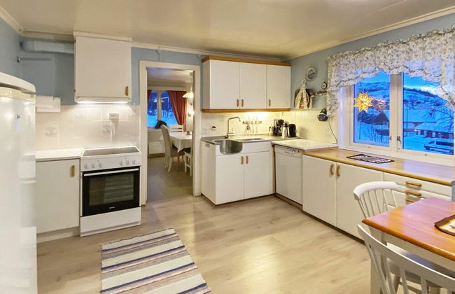 8 Person Holiday Home in Stonglandseidet - Foto 10