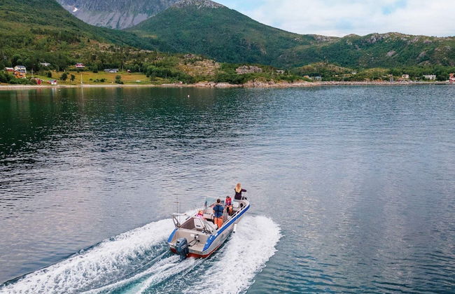 8 Person Holiday Home in Stonglandseidet - Foto 17