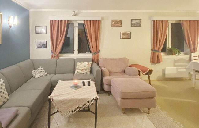 8 Person Holiday Home in Stonglandseidet - Foto 11