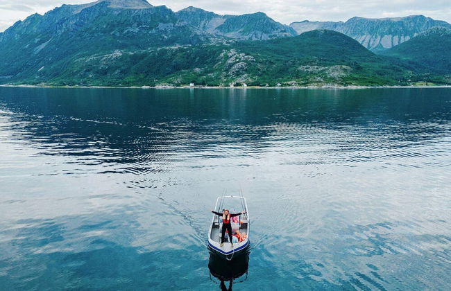 8 Person Holiday Home in Stonglandseidet - Foto 16