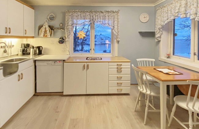 8 Person Holiday Home in Stonglandseidet - Foto 9