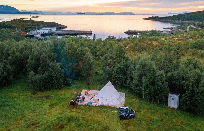 8 Person Holiday Home in Stonglandseidet - Foto 36