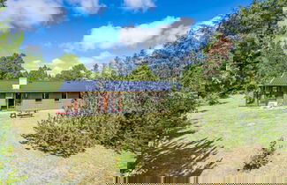 Foto 1 - 6 Person Holiday Home in Norre Nebel