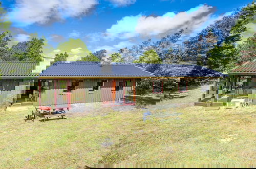 Foto 18 - 6 Person Holiday Home in Norre Nebel