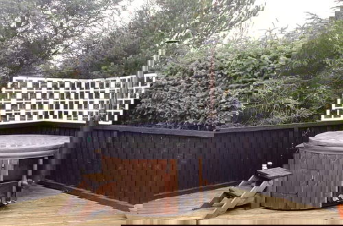 Foto 13 - 6 Person Holiday Home in Norre Nebel