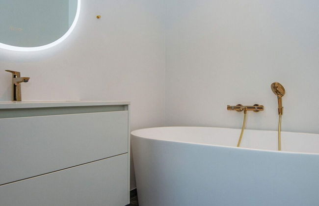 8 Person Holiday Home in Knebel - Foto 10