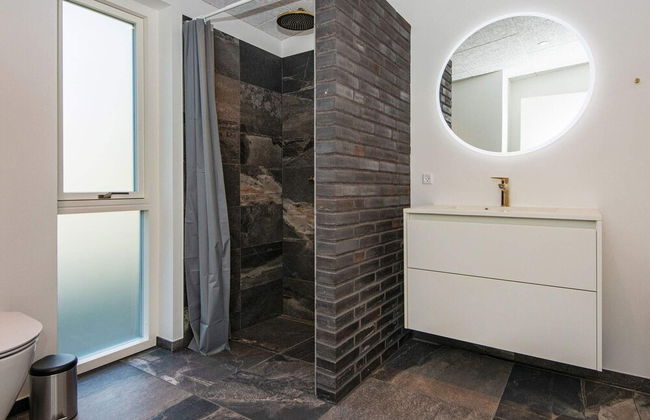 8 Person Holiday Home in Knebel - Foto 9