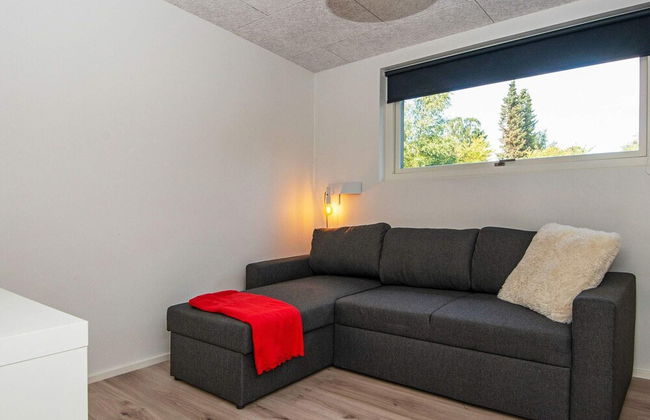 8 Person Holiday Home in Knebel - Foto 7
