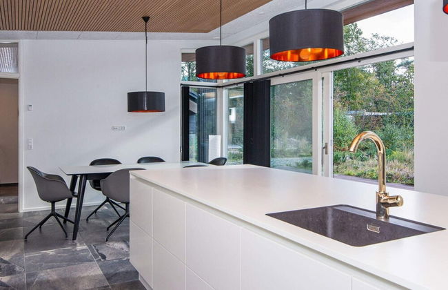 8 Person Holiday Home in Knebel - Foto 5